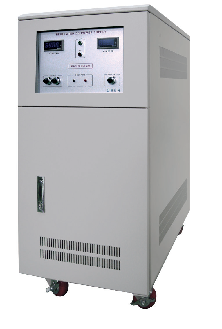 DC Power Supply (Linear)