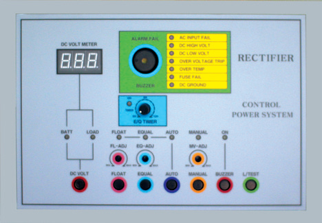 Rectifier (판넬용)